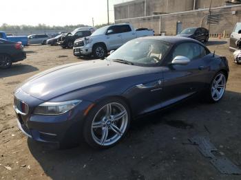  Salvage BMW Z Series