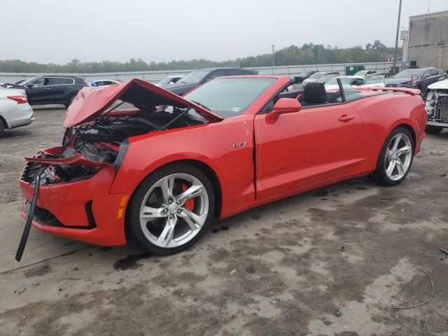  Salvage Chevrolet Camaro