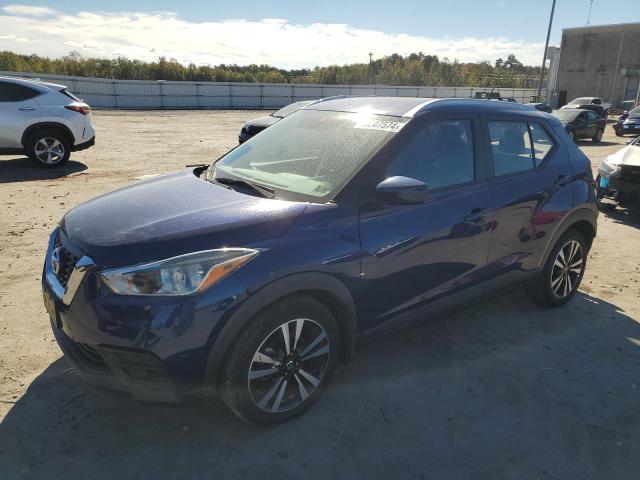  Salvage Nissan Kicks