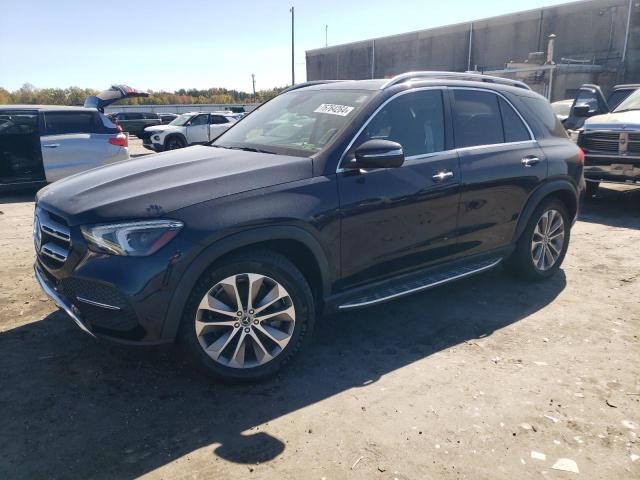  Salvage Mercedes-Benz GLE