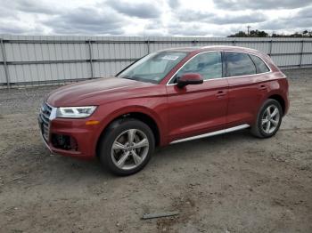  Salvage Audi Q5