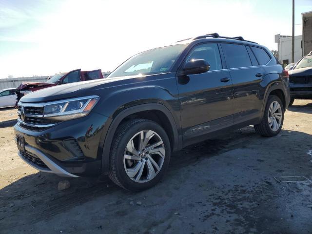  Salvage Volkswagen Atlas