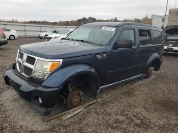  Salvage Dodge Nitro