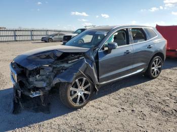  Salvage Volvo XC60