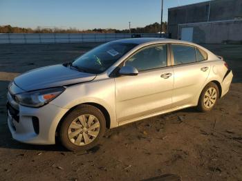  Salvage Kia Rio