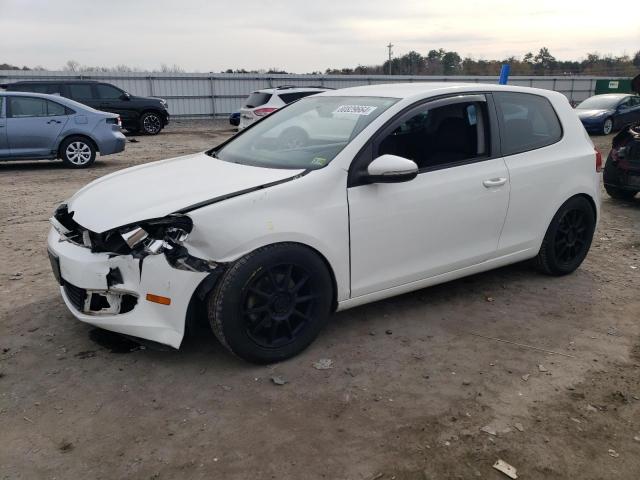  Salvage Volkswagen Golf