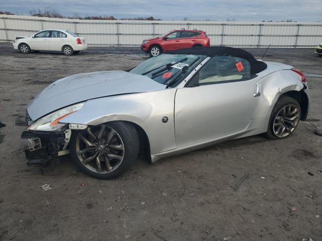  Salvage Nissan 370Z