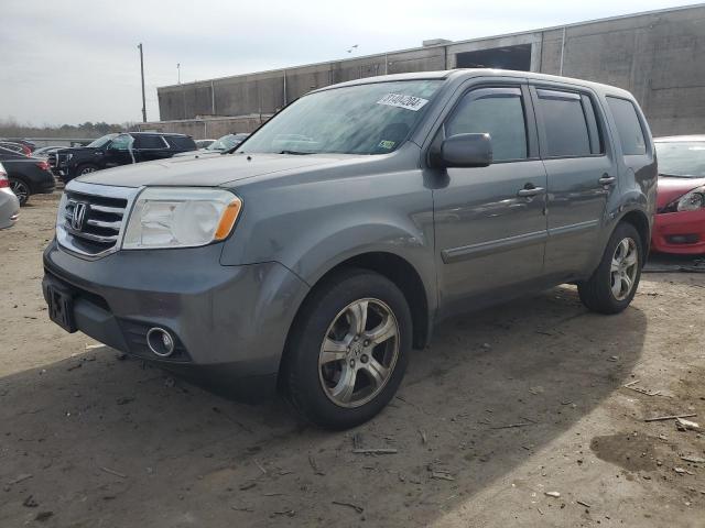  Salvage Honda Pilot