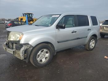  Salvage Honda Pilot