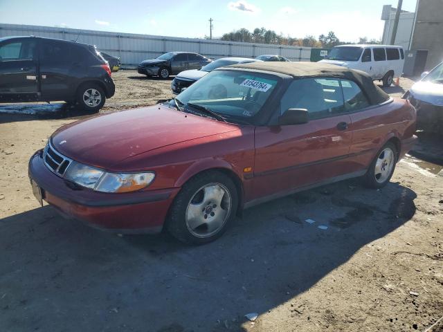  Salvage Saab 900