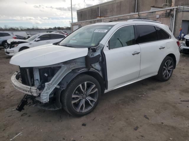  Salvage Acura MDX