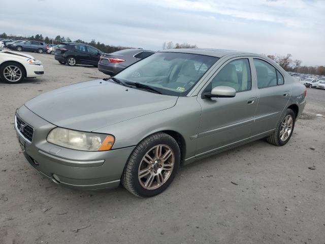  Salvage Volvo S60