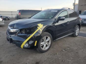  Salvage Acura RDX