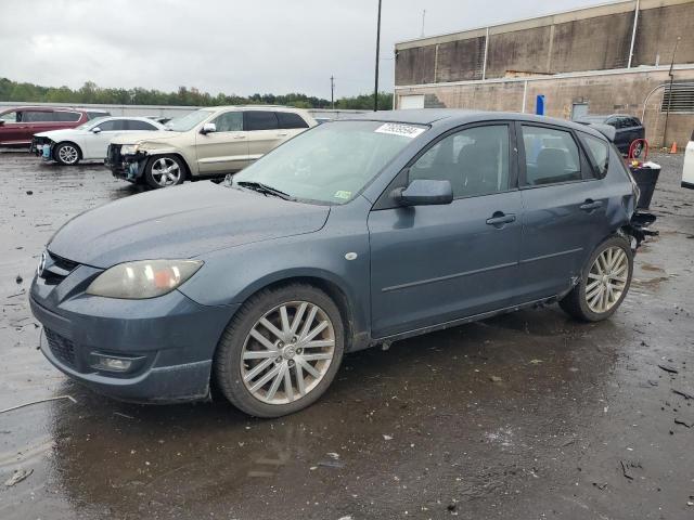  Salvage Mazda Speed 3