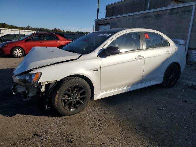  Salvage Mitsubishi Lancer