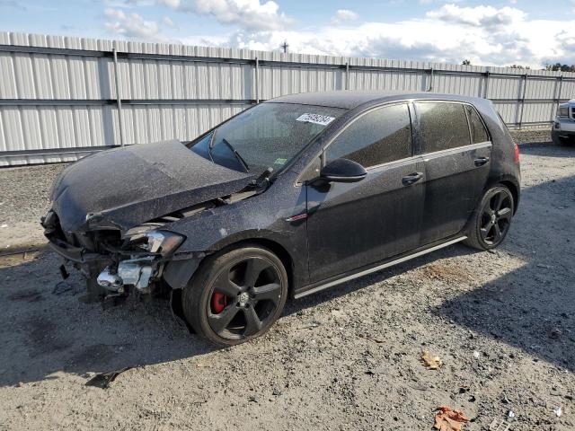  Salvage Volkswagen GTI