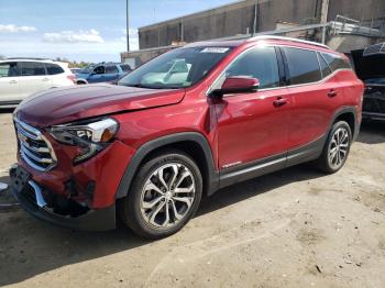  Salvage GMC Terrain