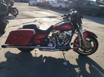  Salvage Harley-Davidson Fl