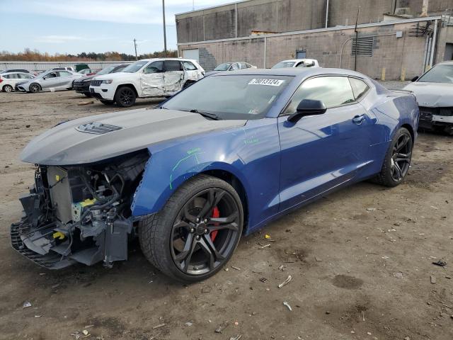  Salvage Chevrolet Camaro