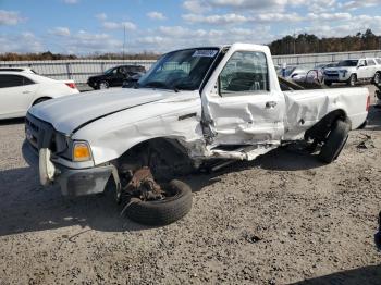  Salvage Ford Ranger