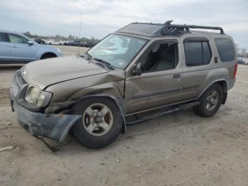  Salvage Nissan Xterra