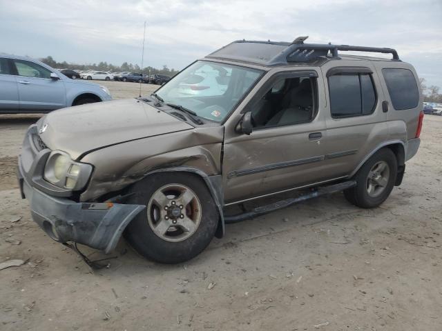  Salvage Nissan Xterra