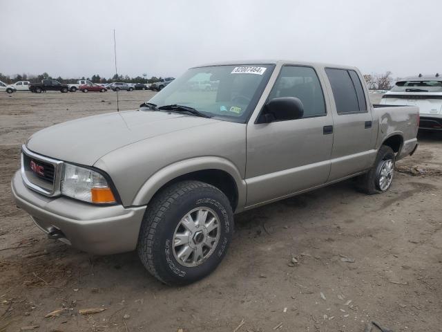  Salvage GMC Sonoma