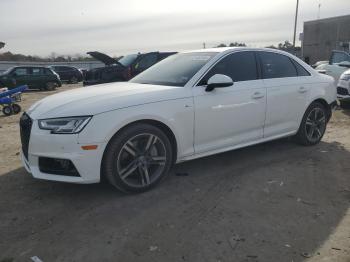  Salvage Audi A4