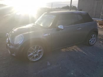  Salvage MINI Cooper