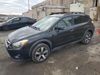  Salvage Subaru Xv