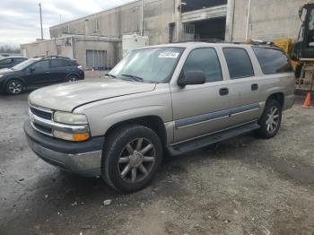  Salvage Chevrolet Suburban