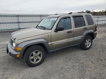  Salvage Jeep Liberty