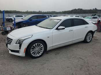  Salvage Cadillac CT6