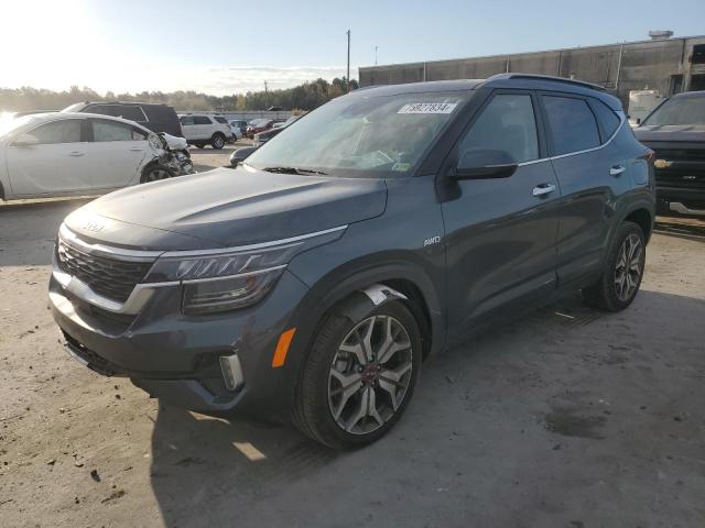  Salvage Kia Seltos