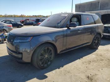  Salvage Land Rover Range Rover