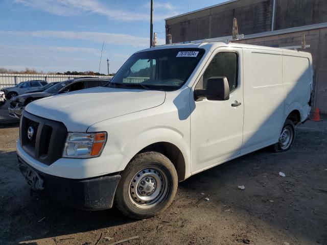  Salvage Nissan Nv