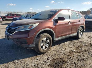  Salvage Honda Crv