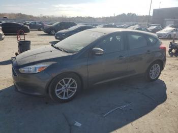  Salvage Ford Focus