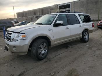  Salvage Ford Expedition