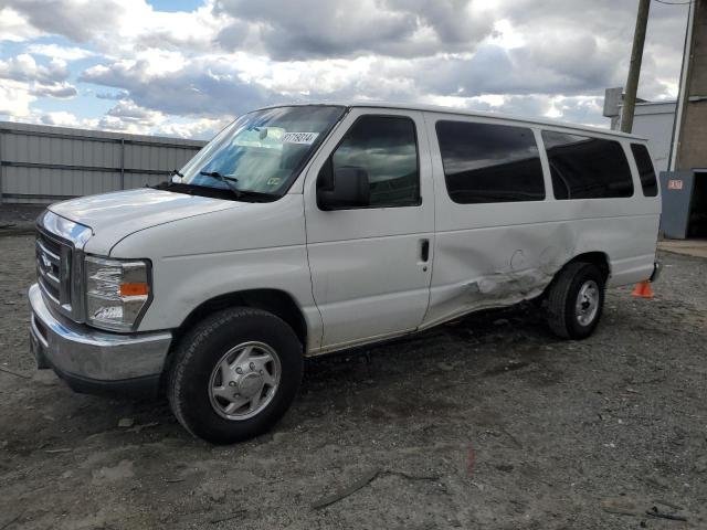  Salvage Ford Econoline