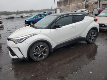  Salvage Toyota C-HR