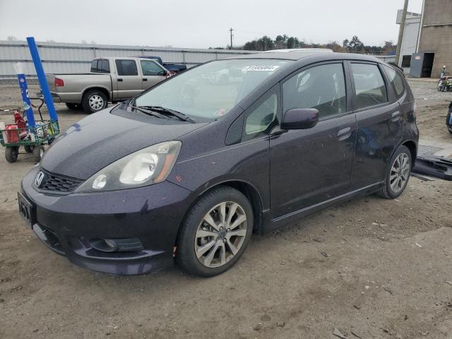  Salvage Honda Fit