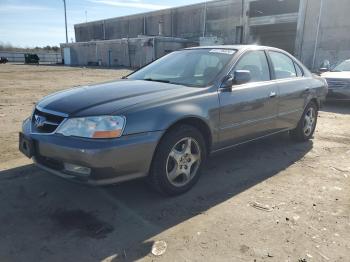  Salvage Acura TL