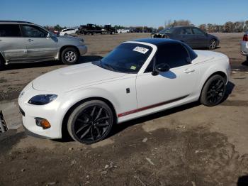  Salvage Mazda Mx5