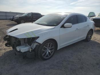  Salvage Acura ILX