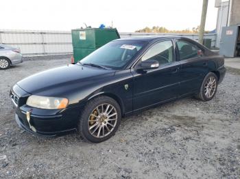  Salvage Volvo S60