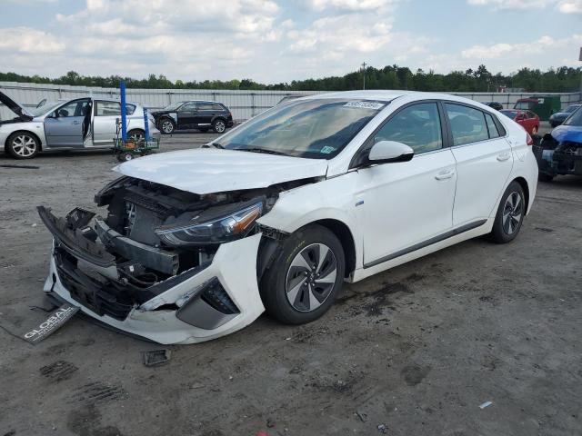  Salvage Hyundai Ioniq