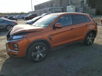  Salvage Mitsubishi Outlander