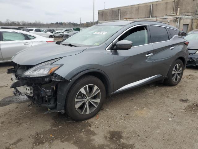  Salvage Nissan Murano