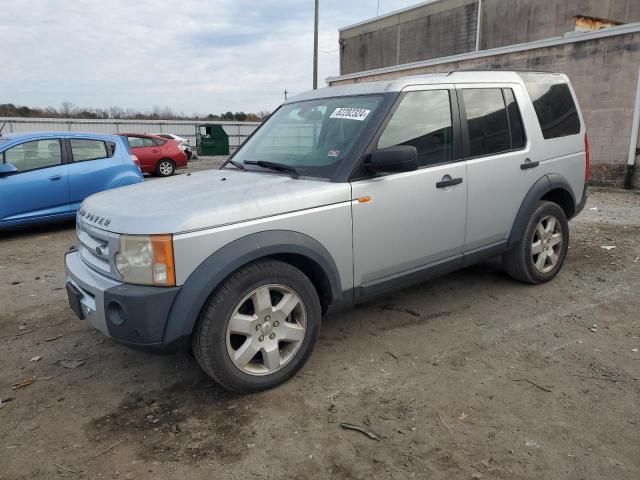  Salvage Land Rover LR3